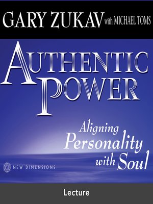 cover image of Authentic Power